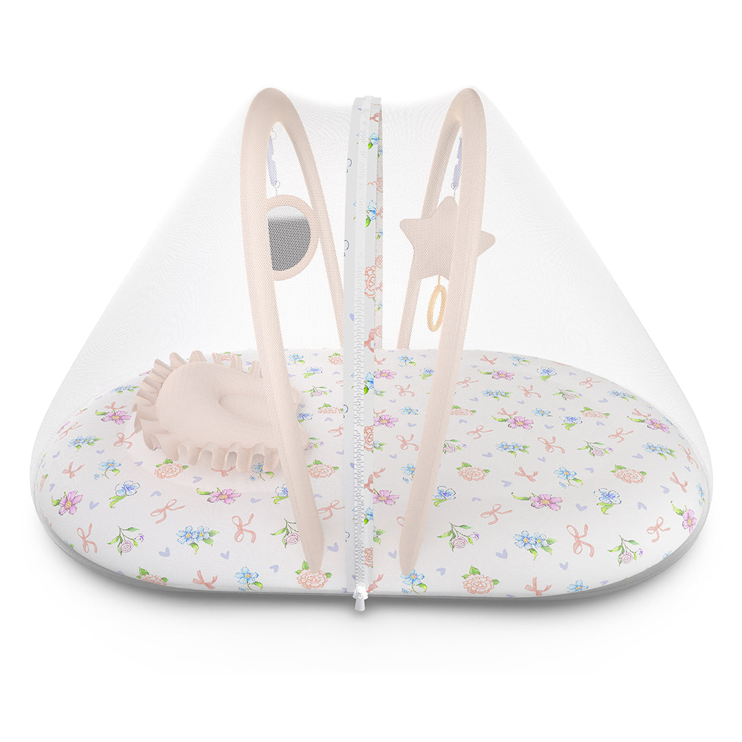 Fancy Fluff Baby Bed Net (Only Net) - Heirloom