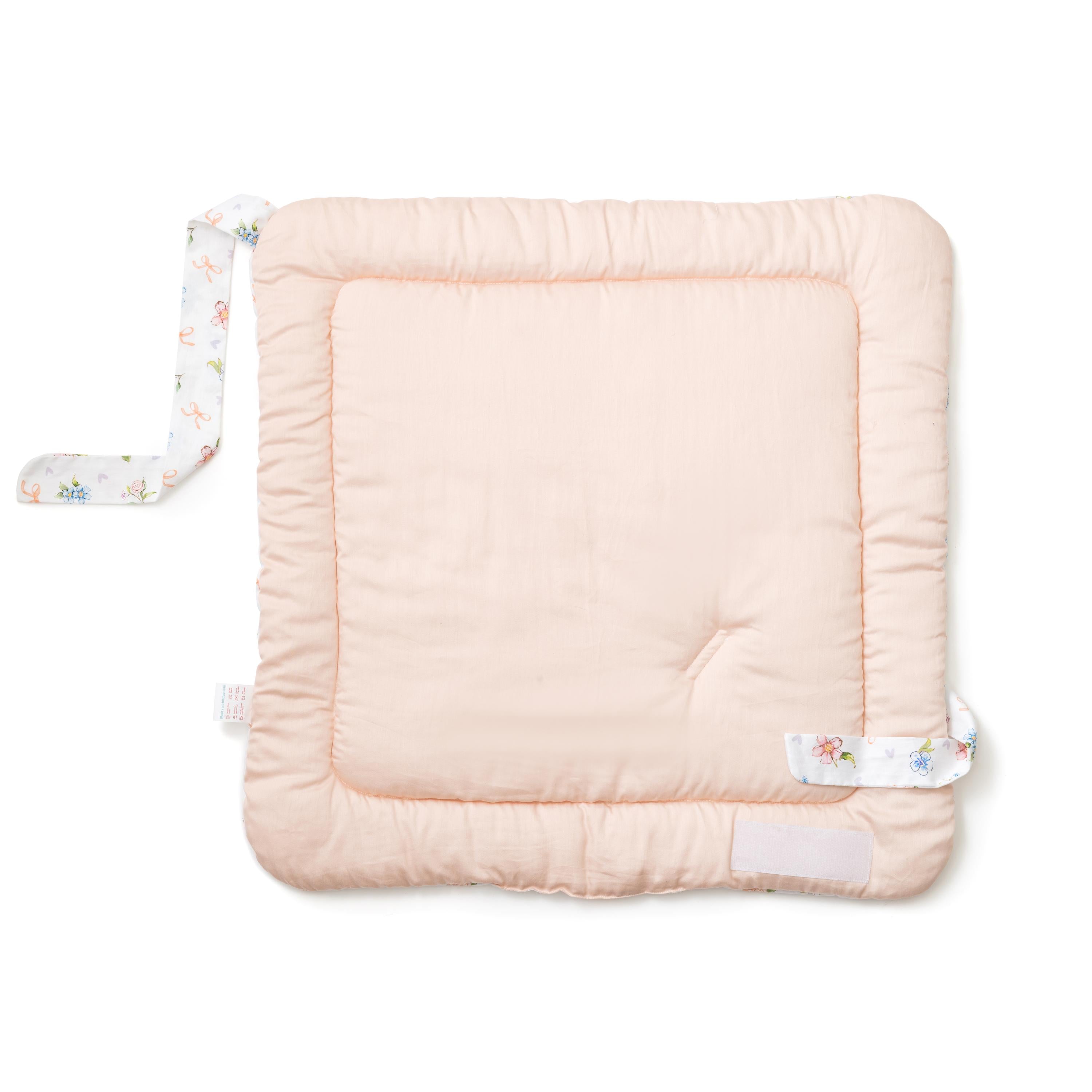 Fancy Fluff Organic Baby Wrap - Heirloom