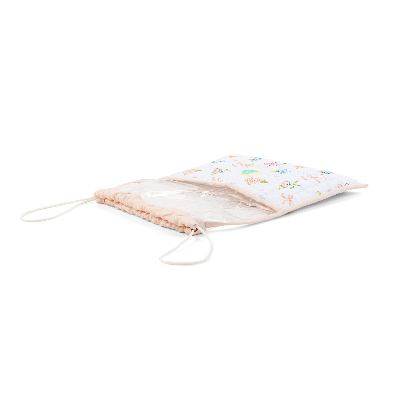 Fancy Fluff Organic Shoe Bag - Heirloom