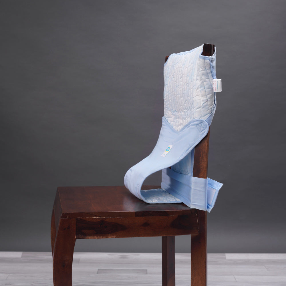 Fancy Fluff Organic On-The-Go Feeding Chair - Nova (Chair Sleeve)