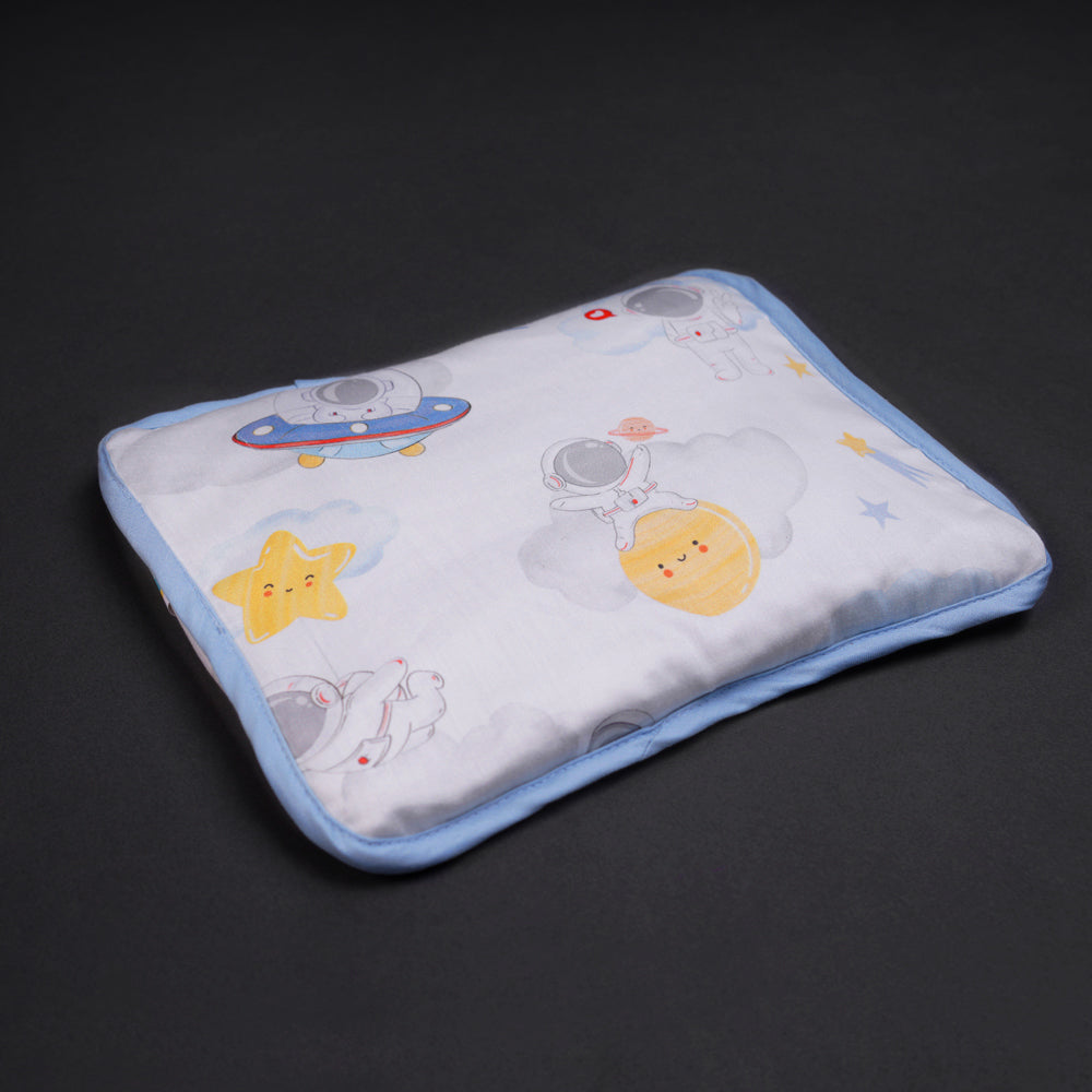 Fancy Fluff Organic Rai Pillow - Nova