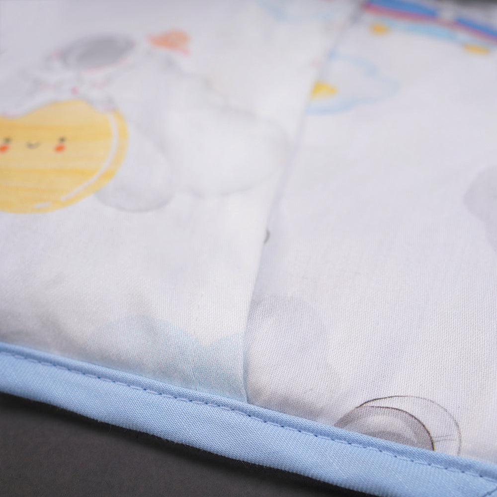 Fancy Fluff Organic Rai Pillow - Nova
