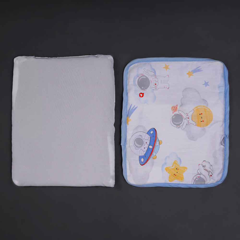 Fancy Fluff Organic Rai Pillow - Nova