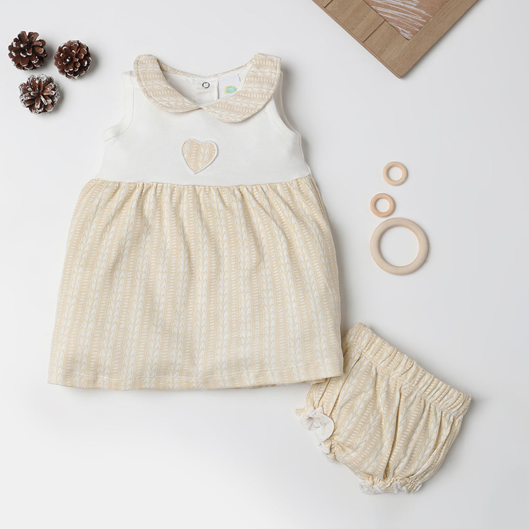 Fancy Fluff Serenity Dress Set