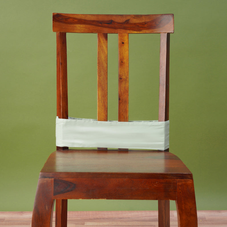 Fancy Fluff Organic On-The-Go Feeding Chair - Woodland (Chair Sleeve)