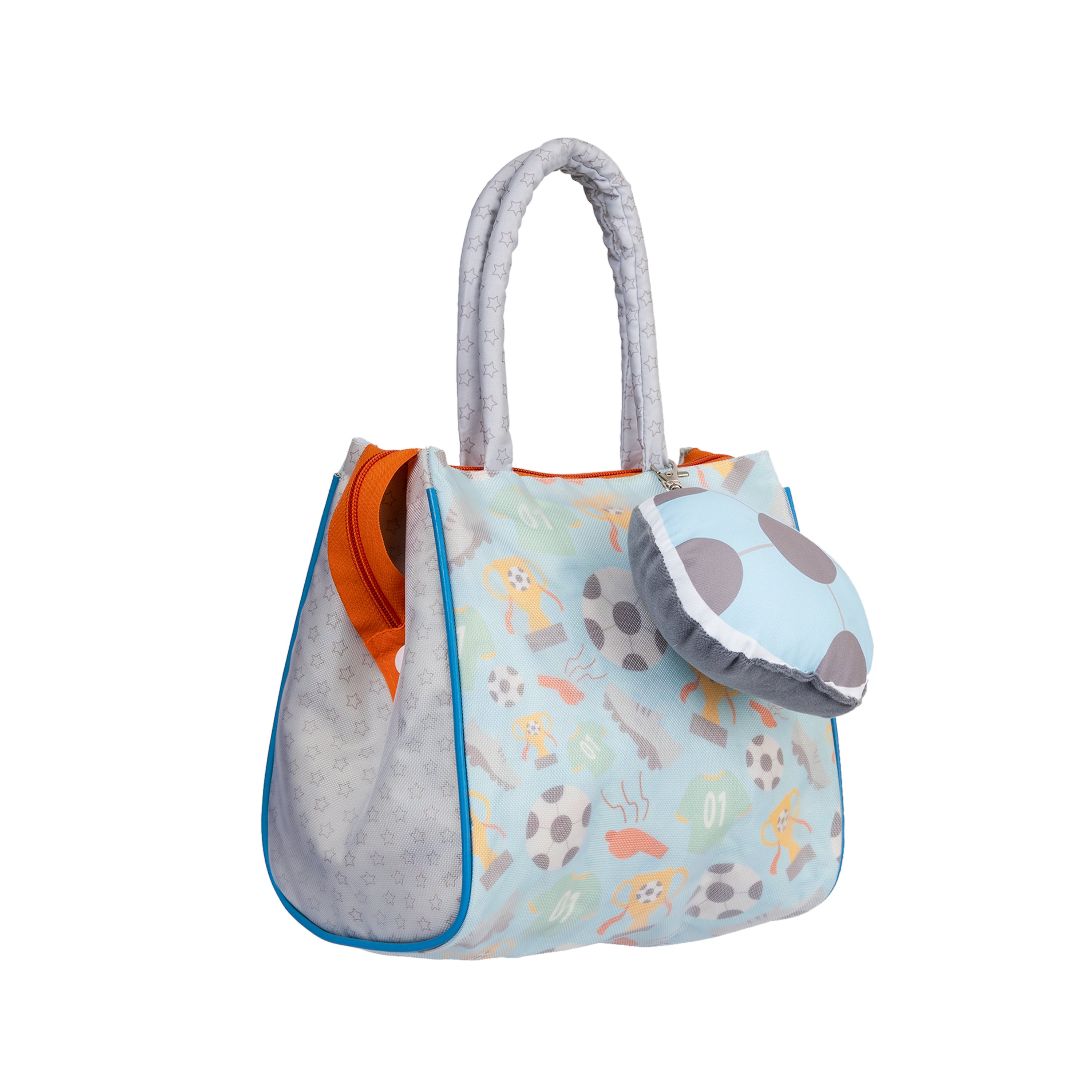 Football Champ Tote Bag