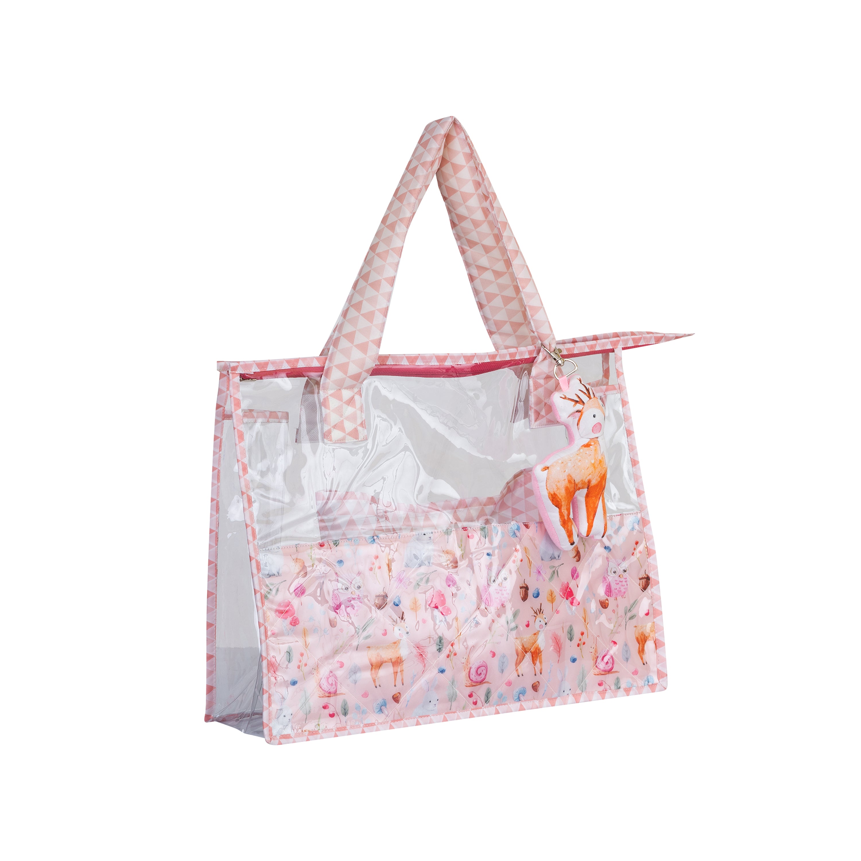 Forest Deer Swimming Bag