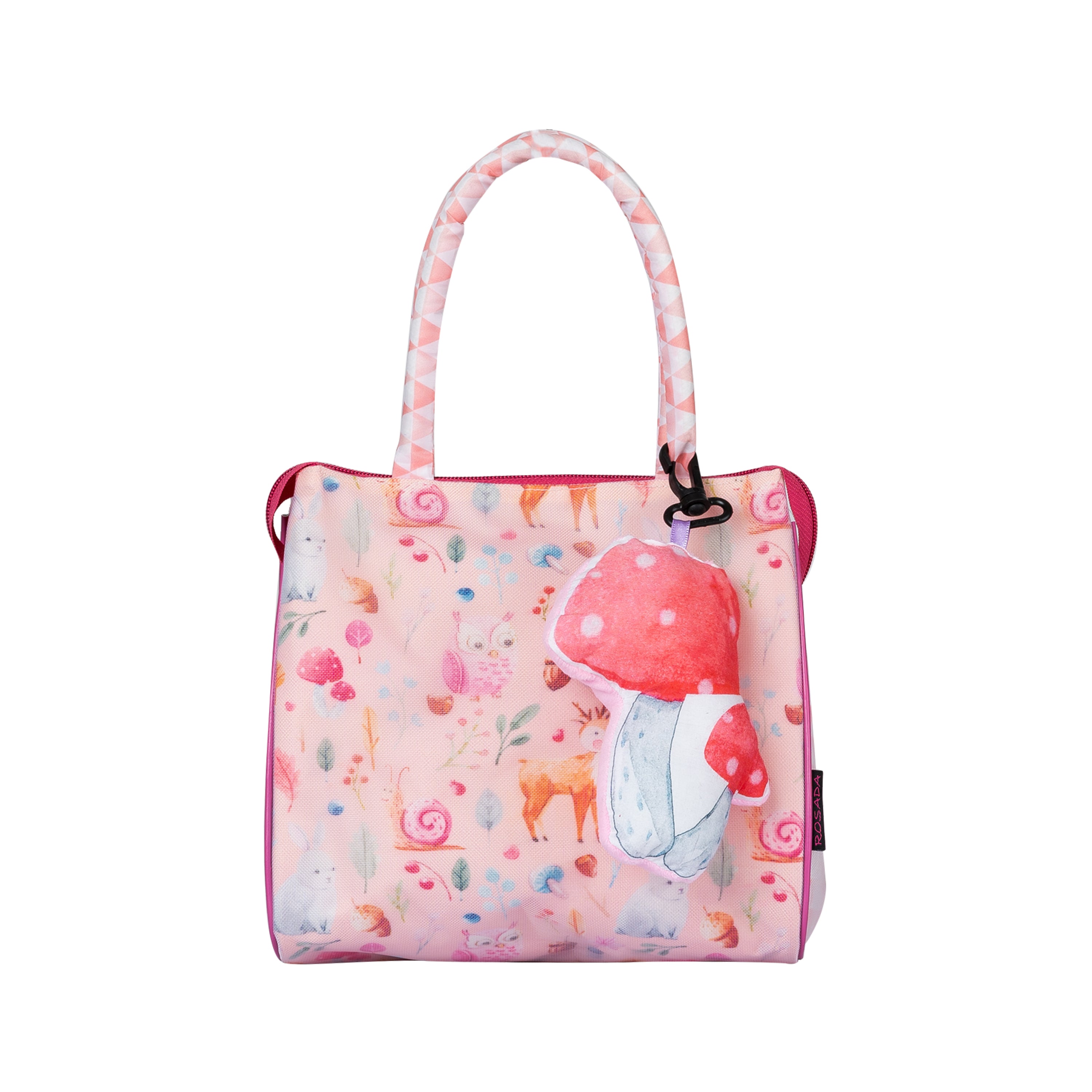Forest Deer Tote Bag