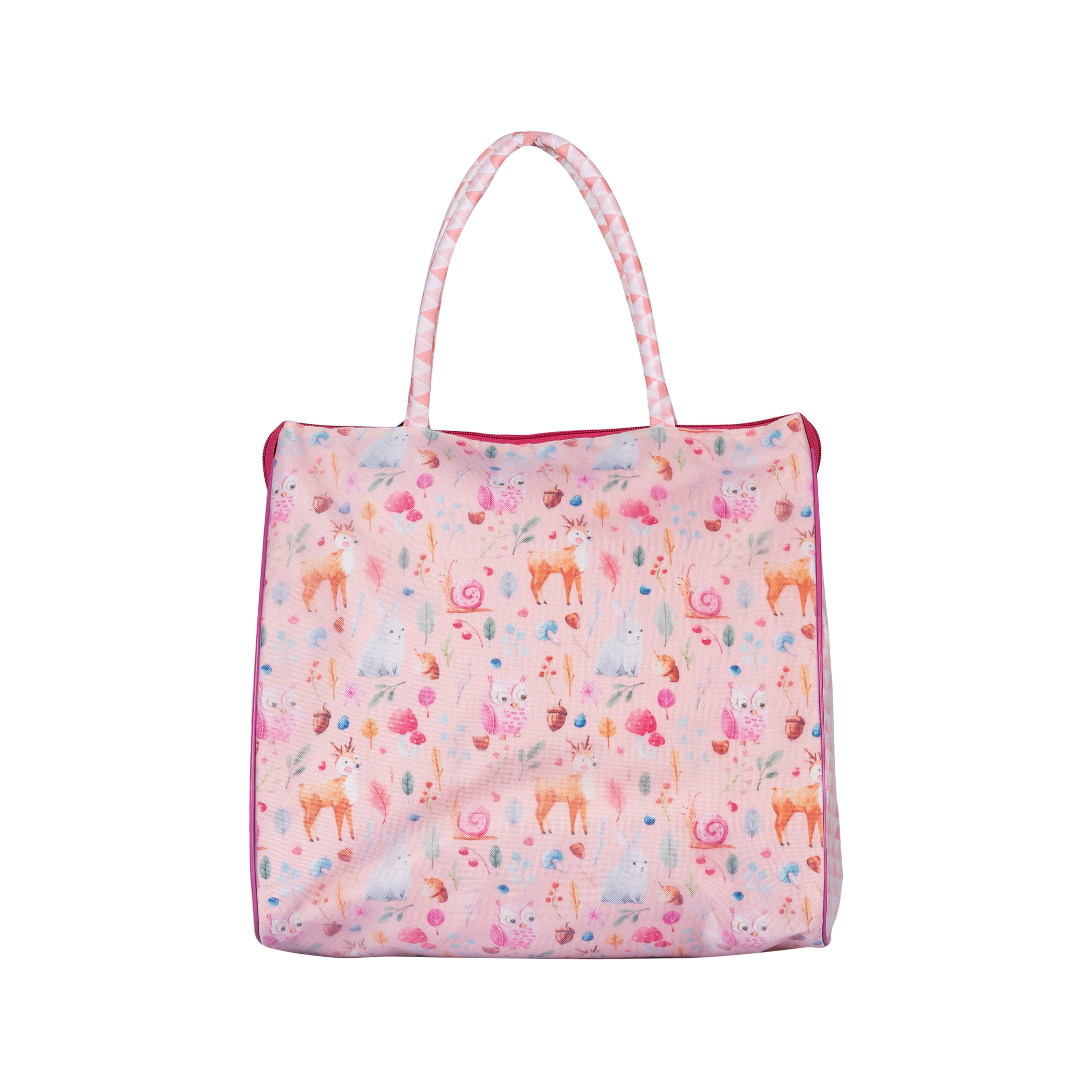 Forest Deer Tote Bag