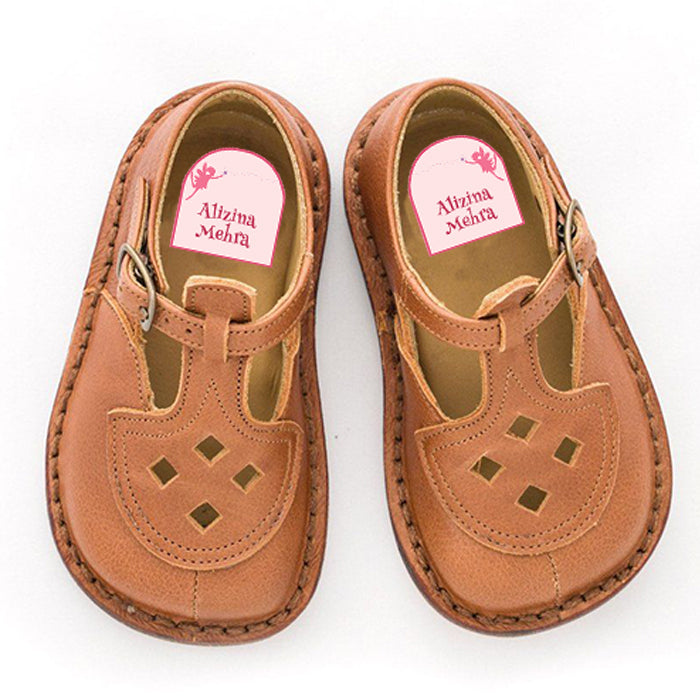 Shoe Labels Pack - Fairy -  12 Pairs