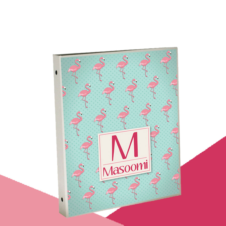 Personalised Binder