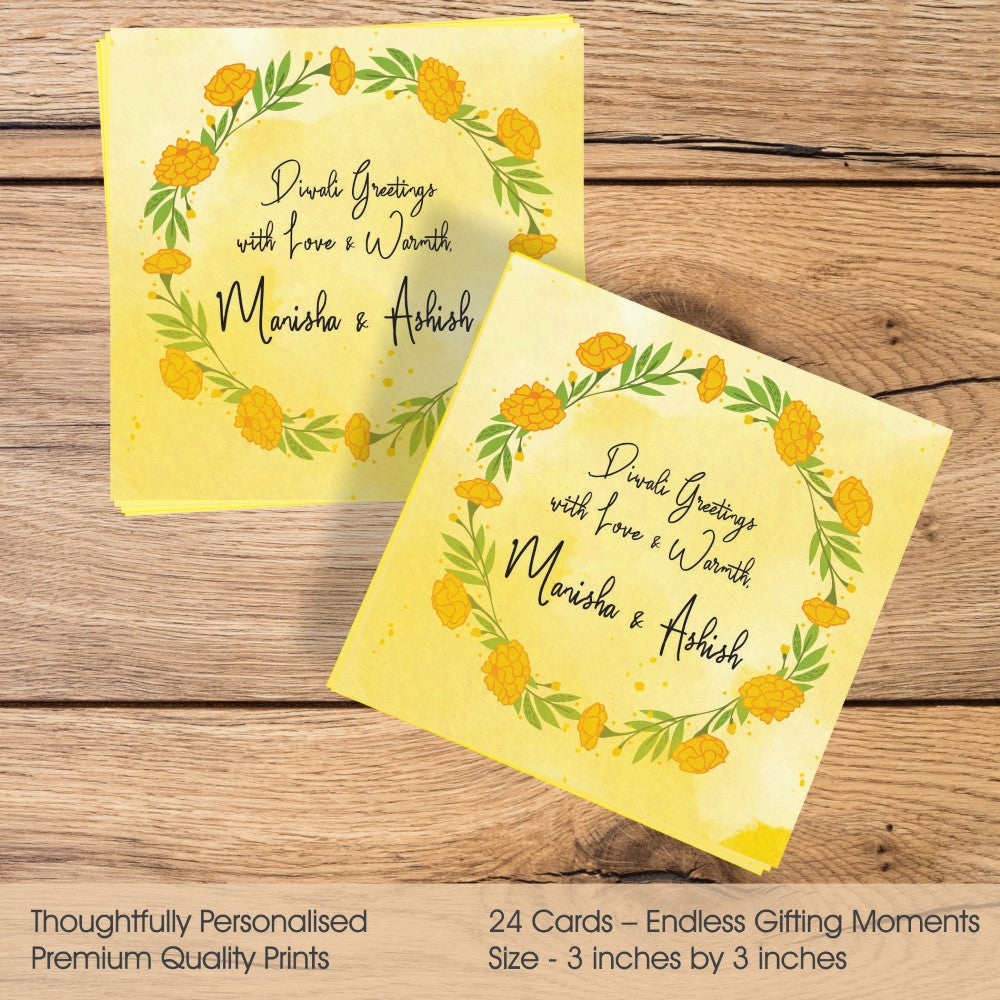 Diwali Gift Tags