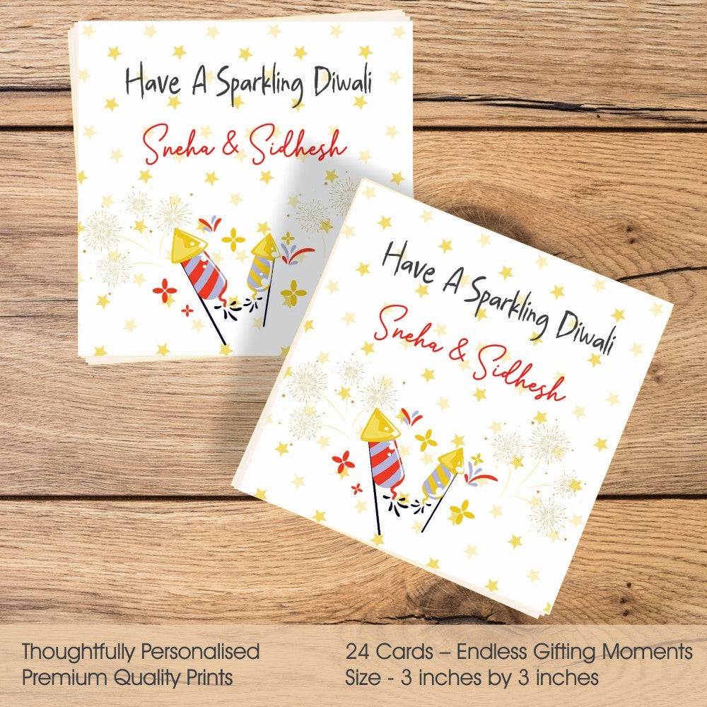 Diwali Gift Tags