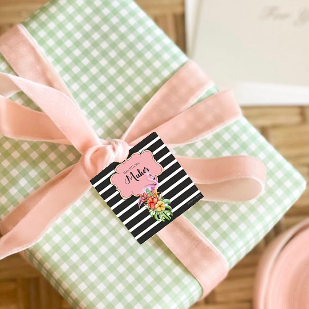 Personalised Gift Tag