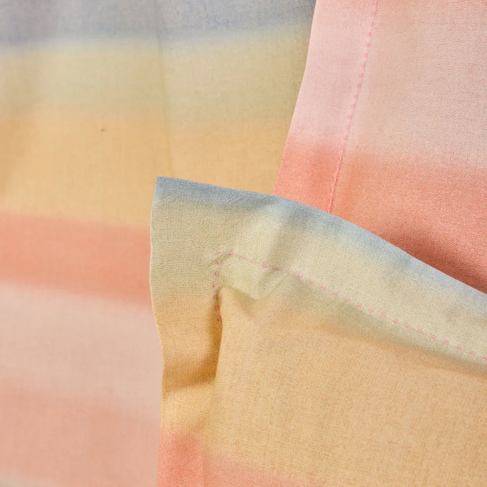 Ooh La Llama Cord Print Double/ King Bed Sheet Set