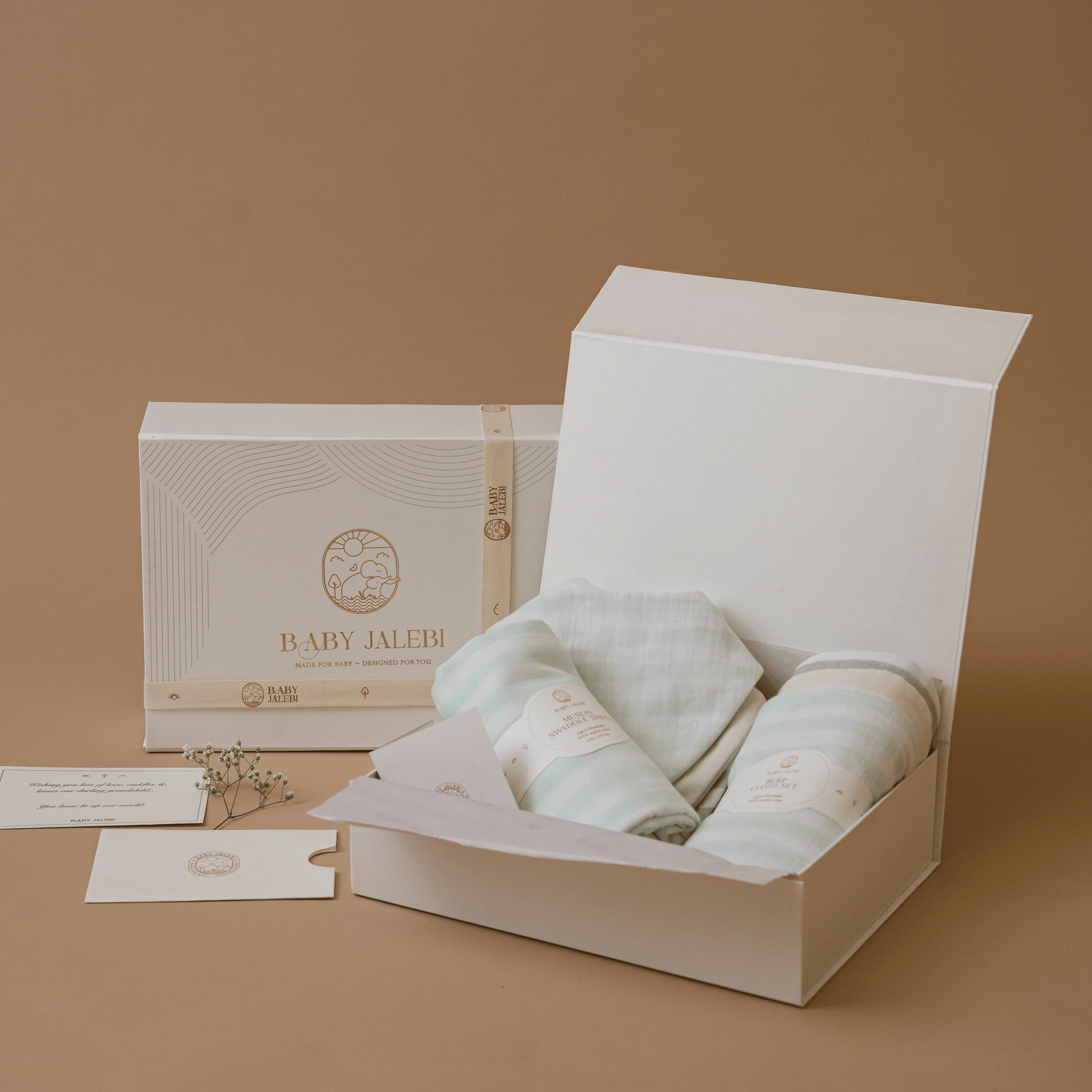 Fresh Mint Essentials Gift Box