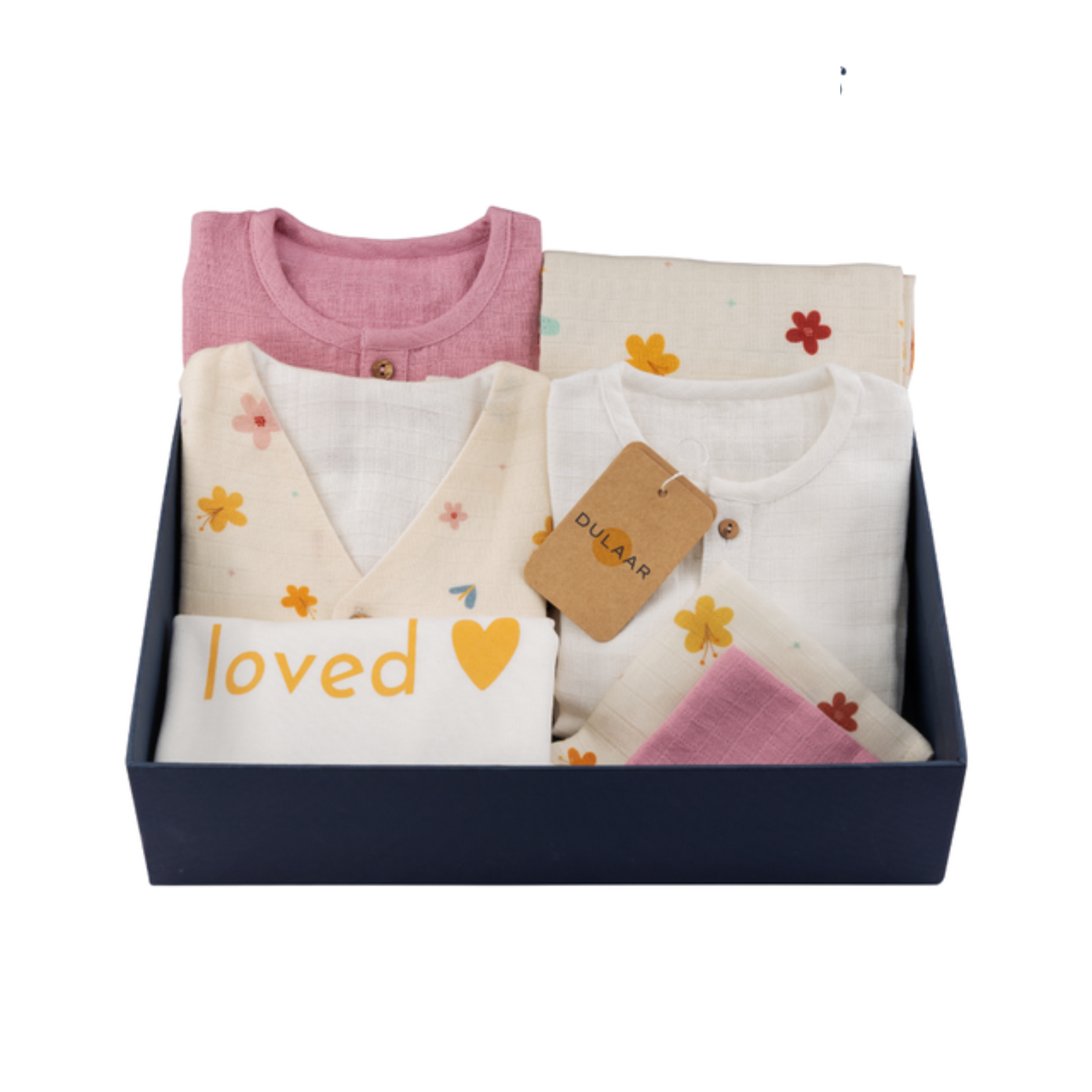 Baby's First Milestones! Gift Box Set (6-12 Months) - Premium