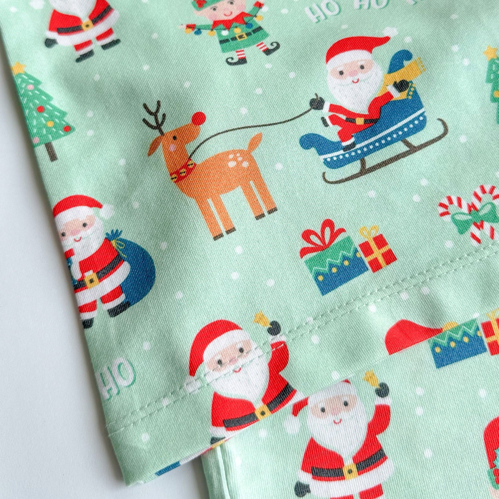 Christmas Themed Pyjama Sets
