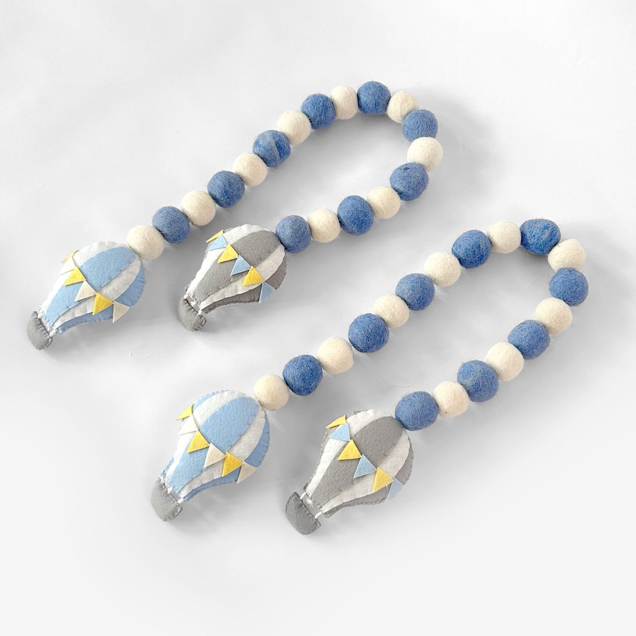 Curtain Tie Pair
