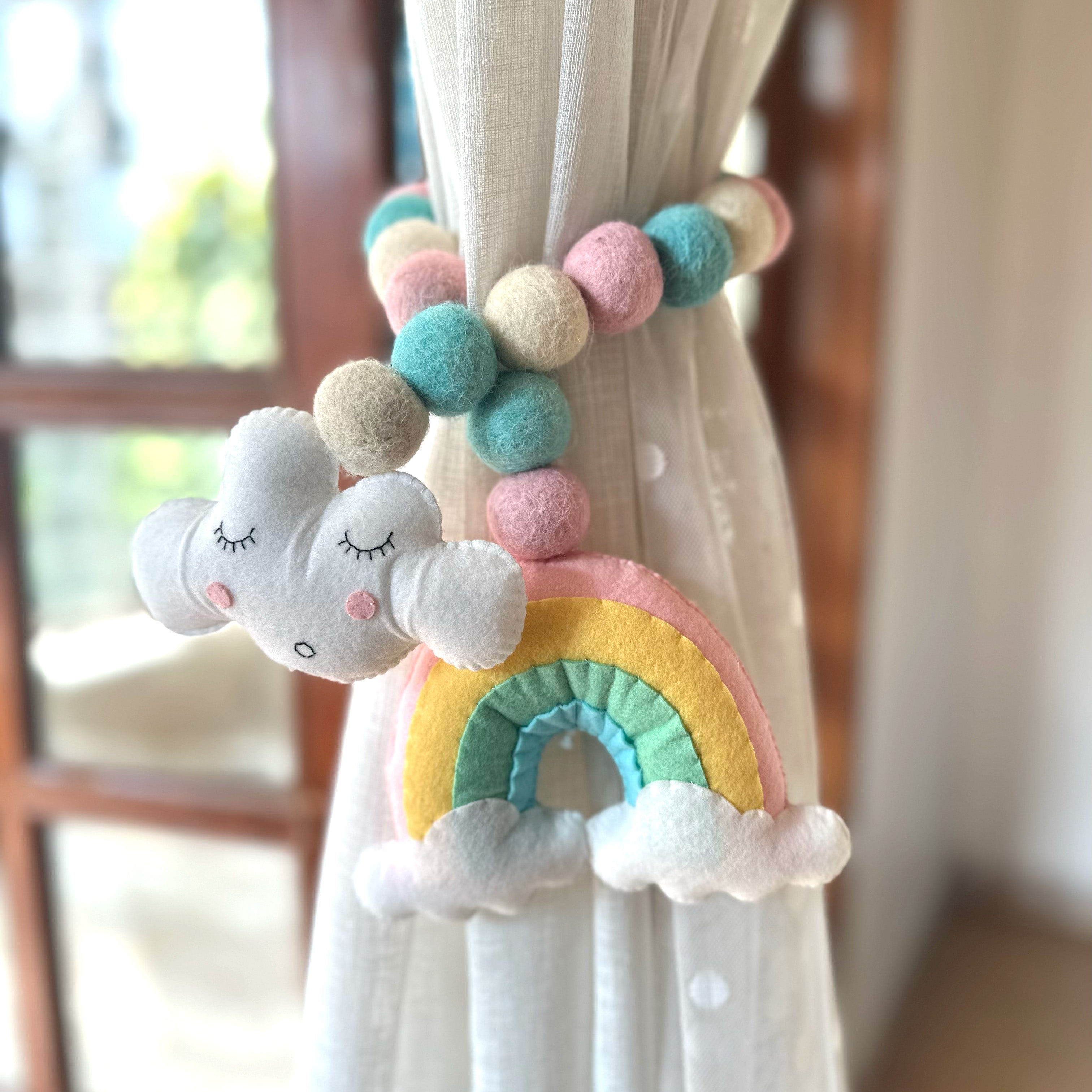 Curtain Tie Pair