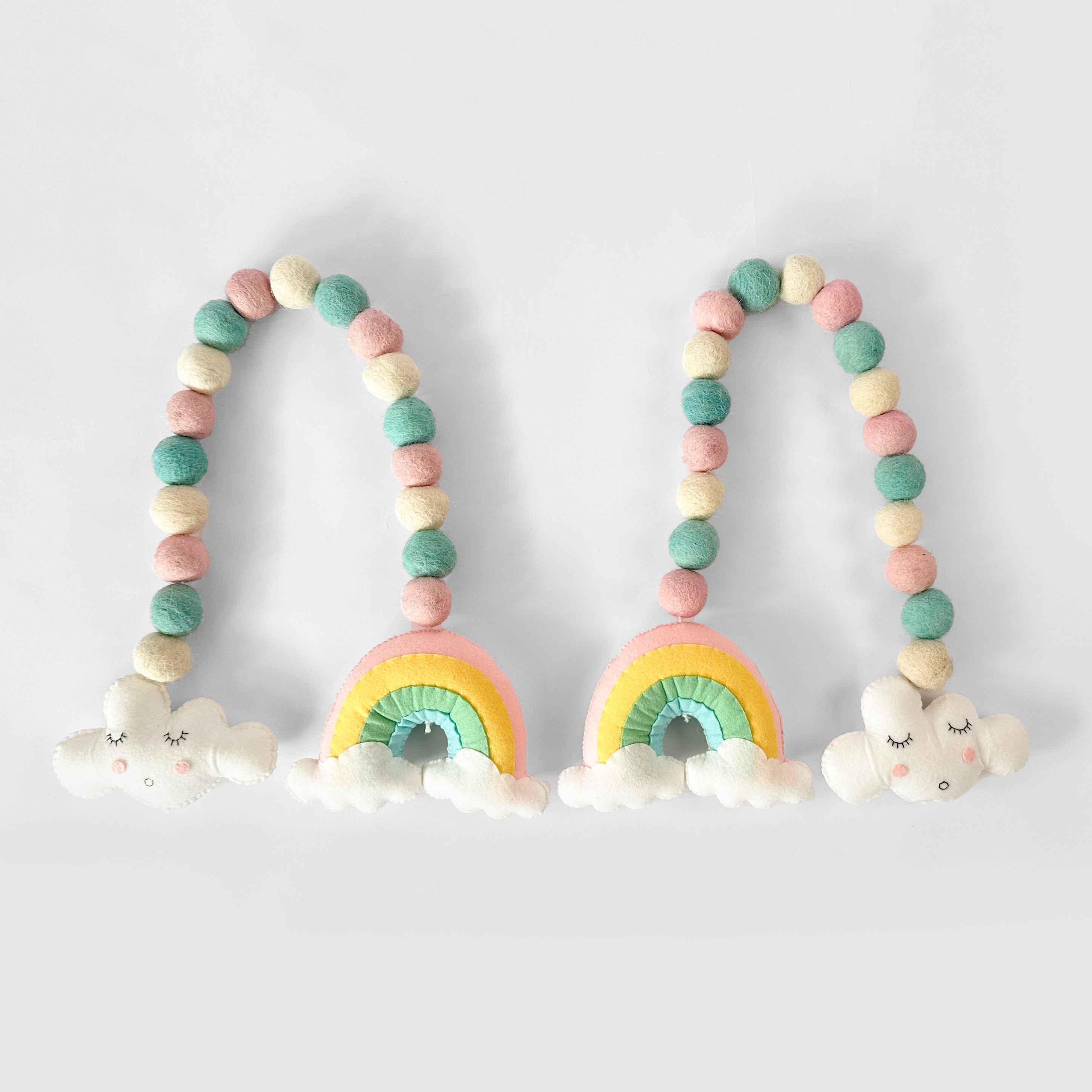 Curtain Tie Pair