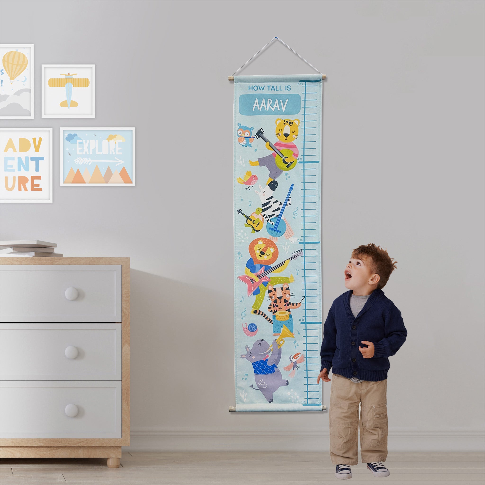 Height Chart