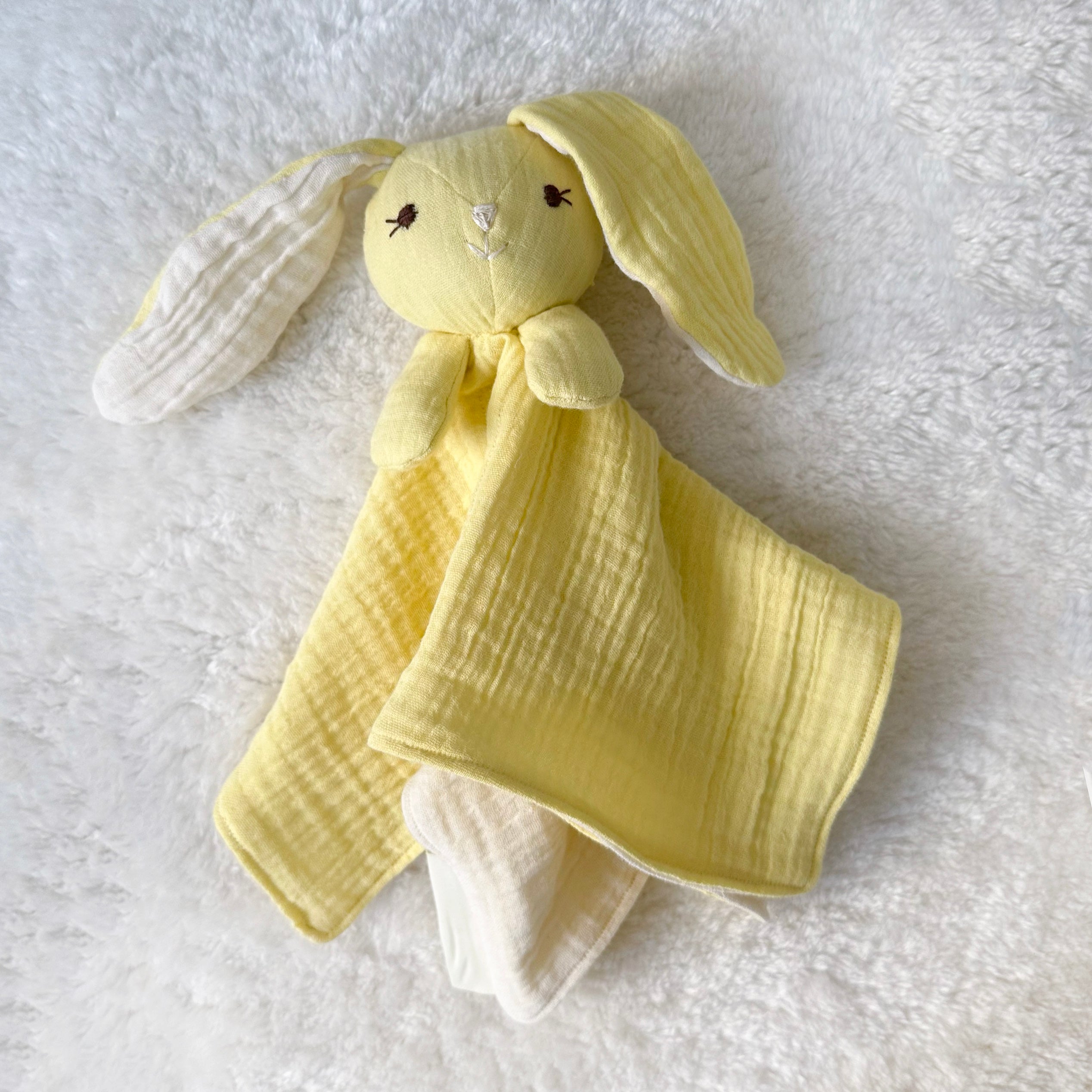Cuddle Companion Blankie