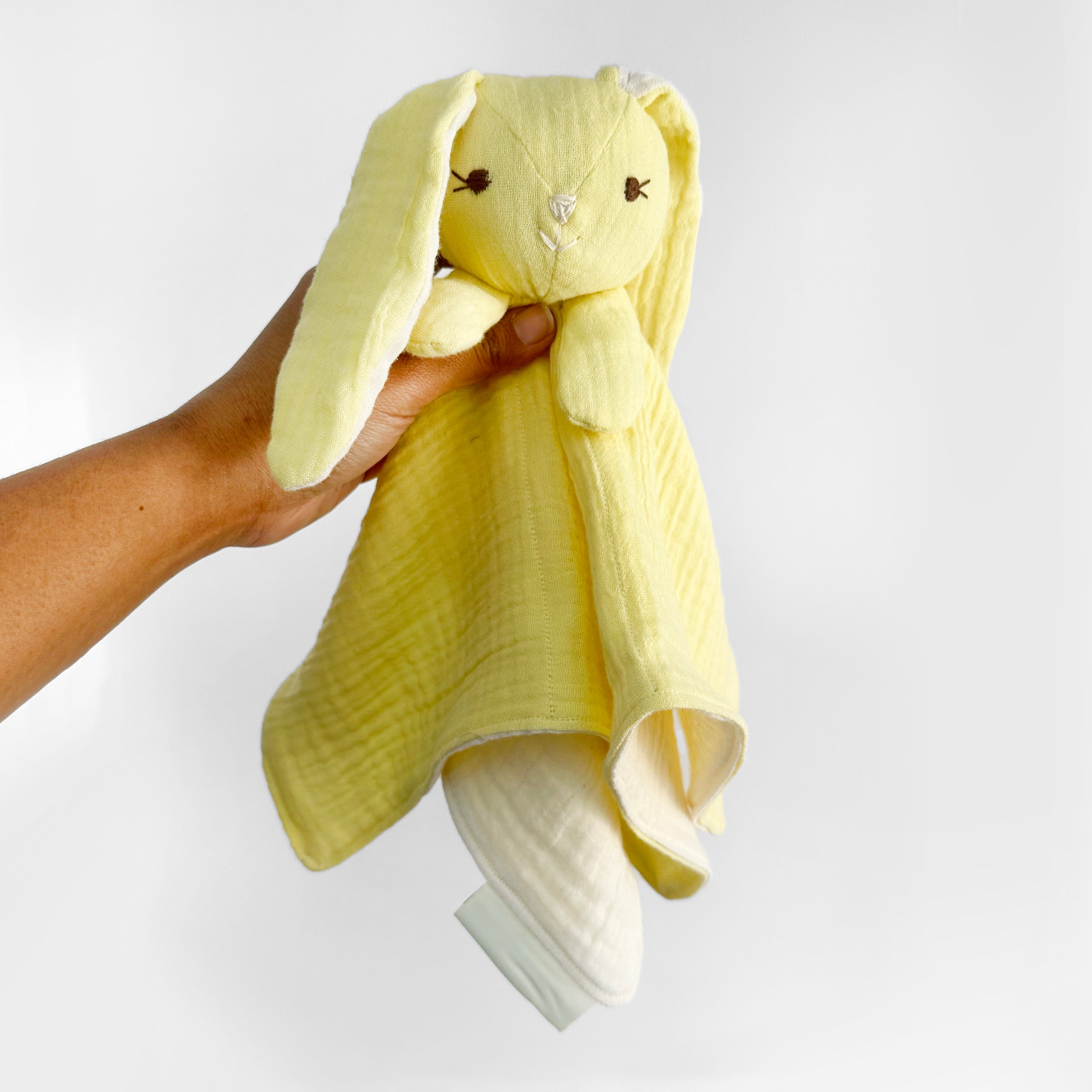 Cuddle Companion Blankie