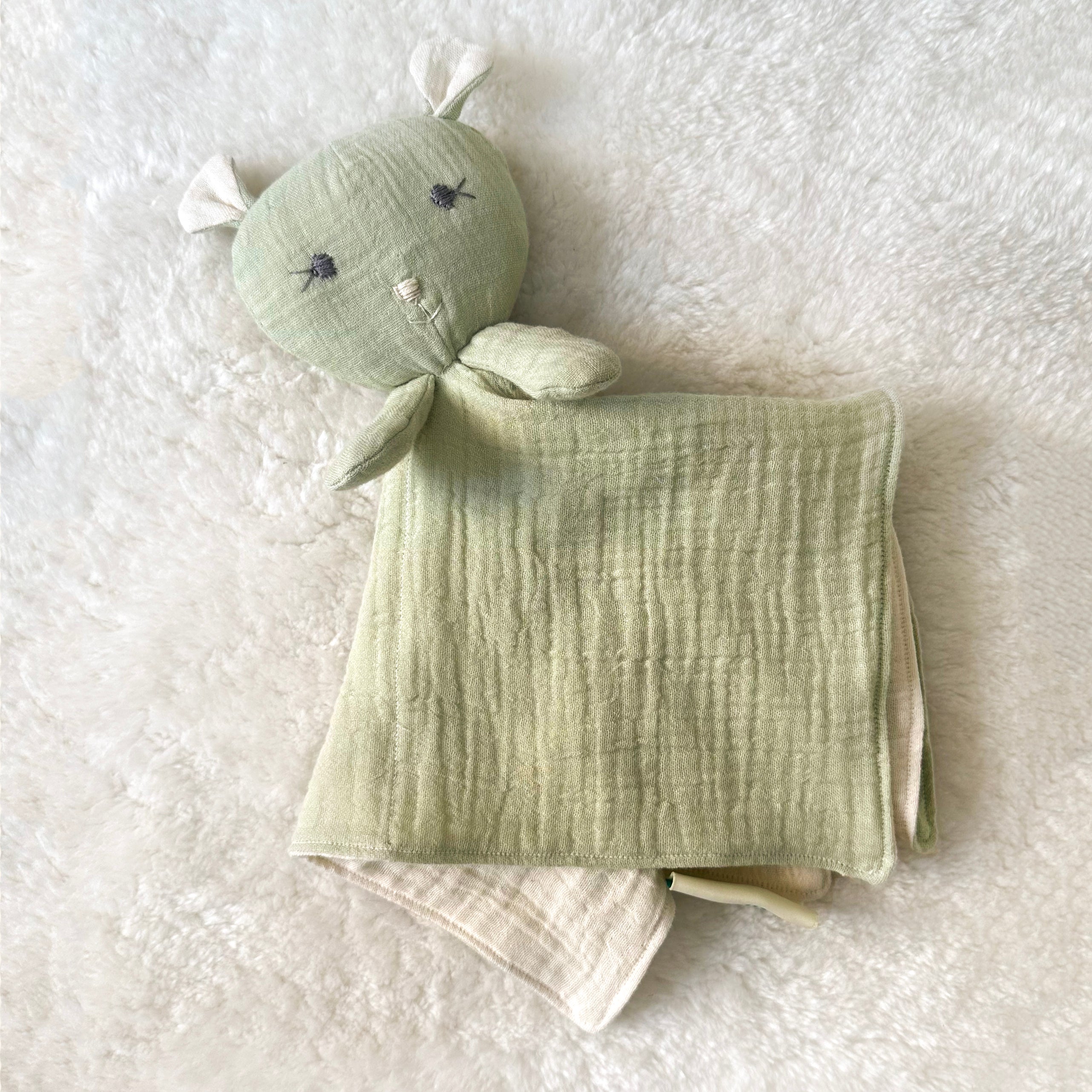 Cuddle Companion Blankie