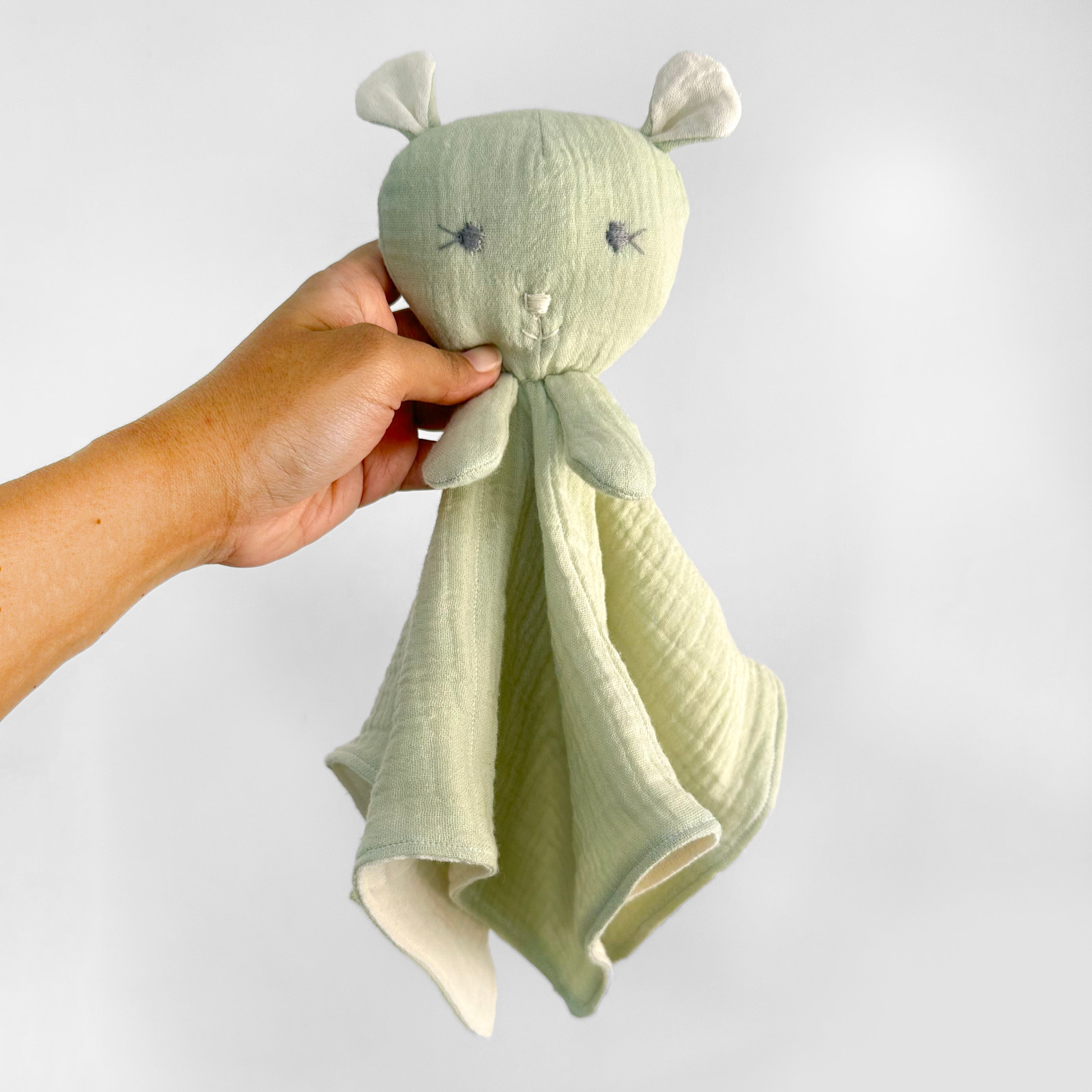 Cuddle Companion Blankie