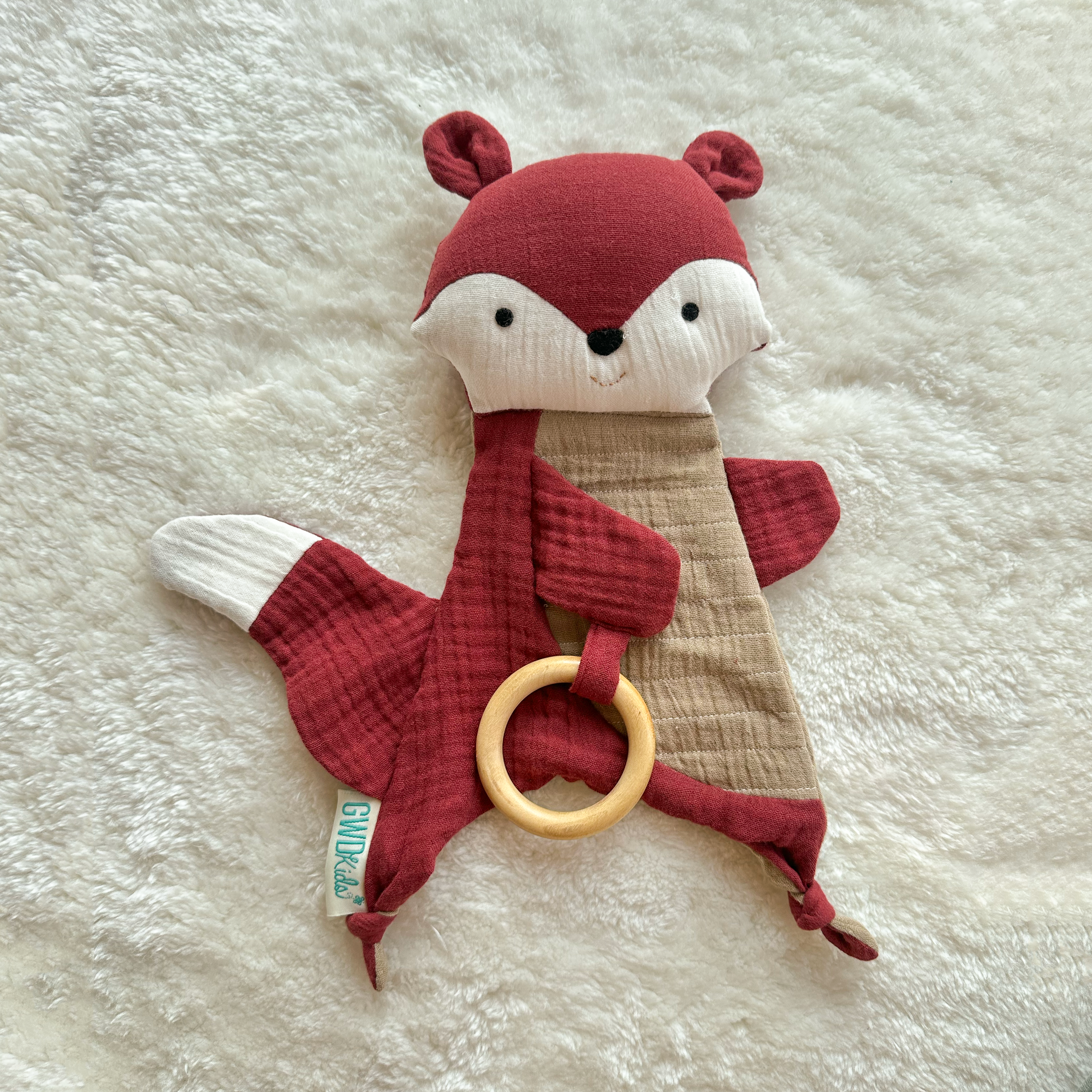 Crinkle Toy