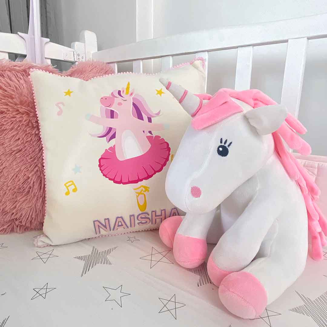 Personalised Throw Cushion