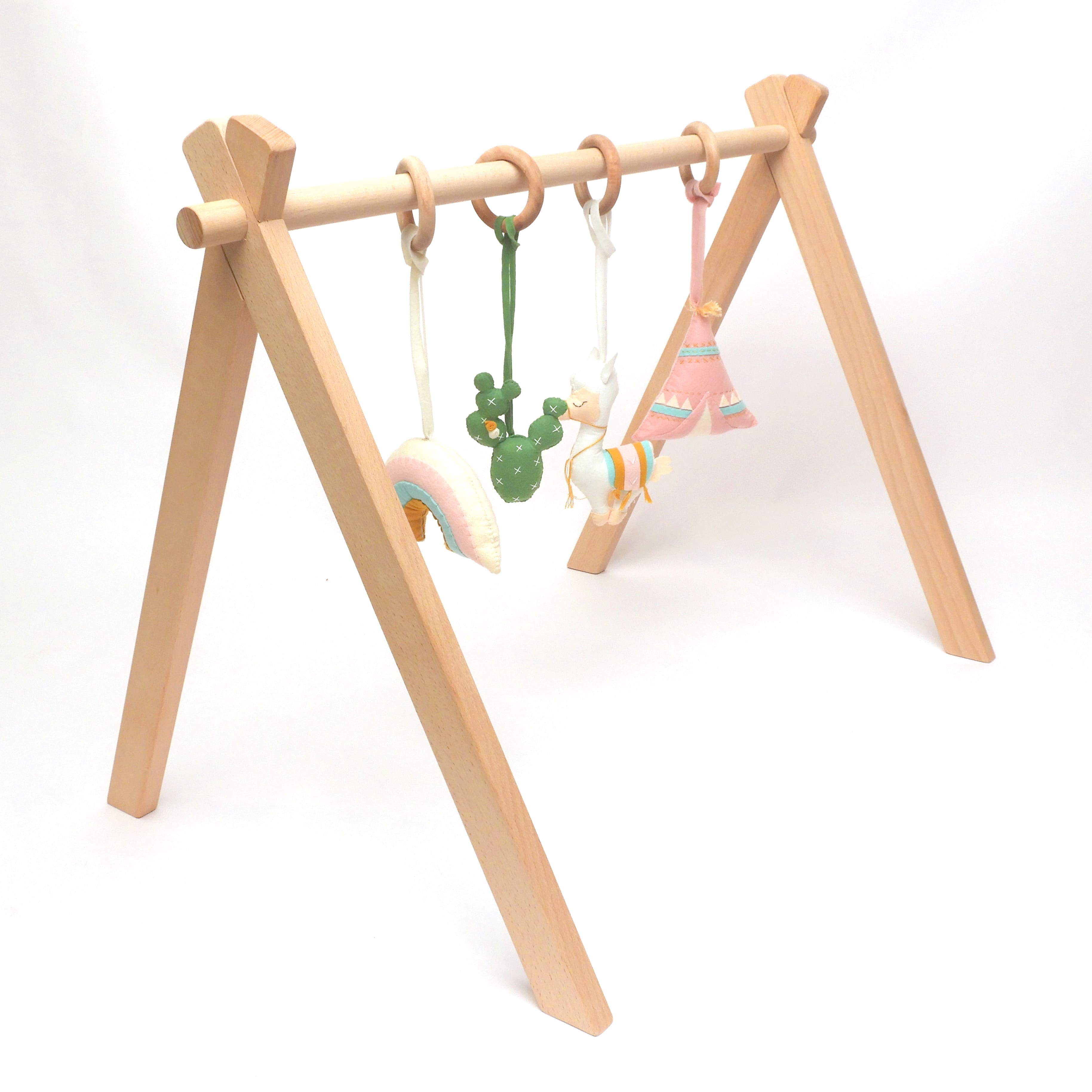 Baby Nursery Play Gym - Little Llama