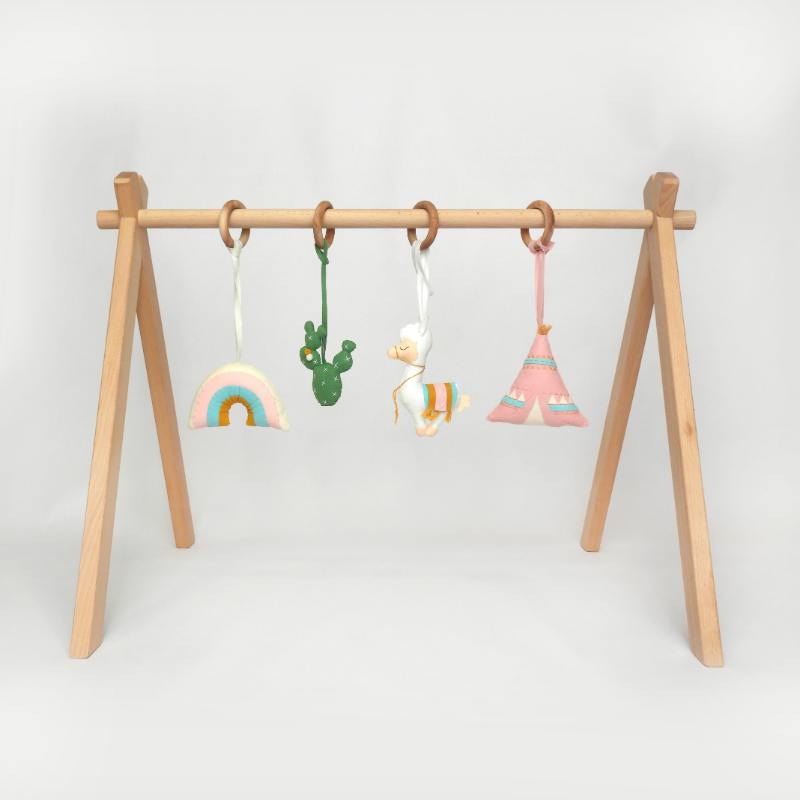 Baby Nursery Play Gym - Little Llama