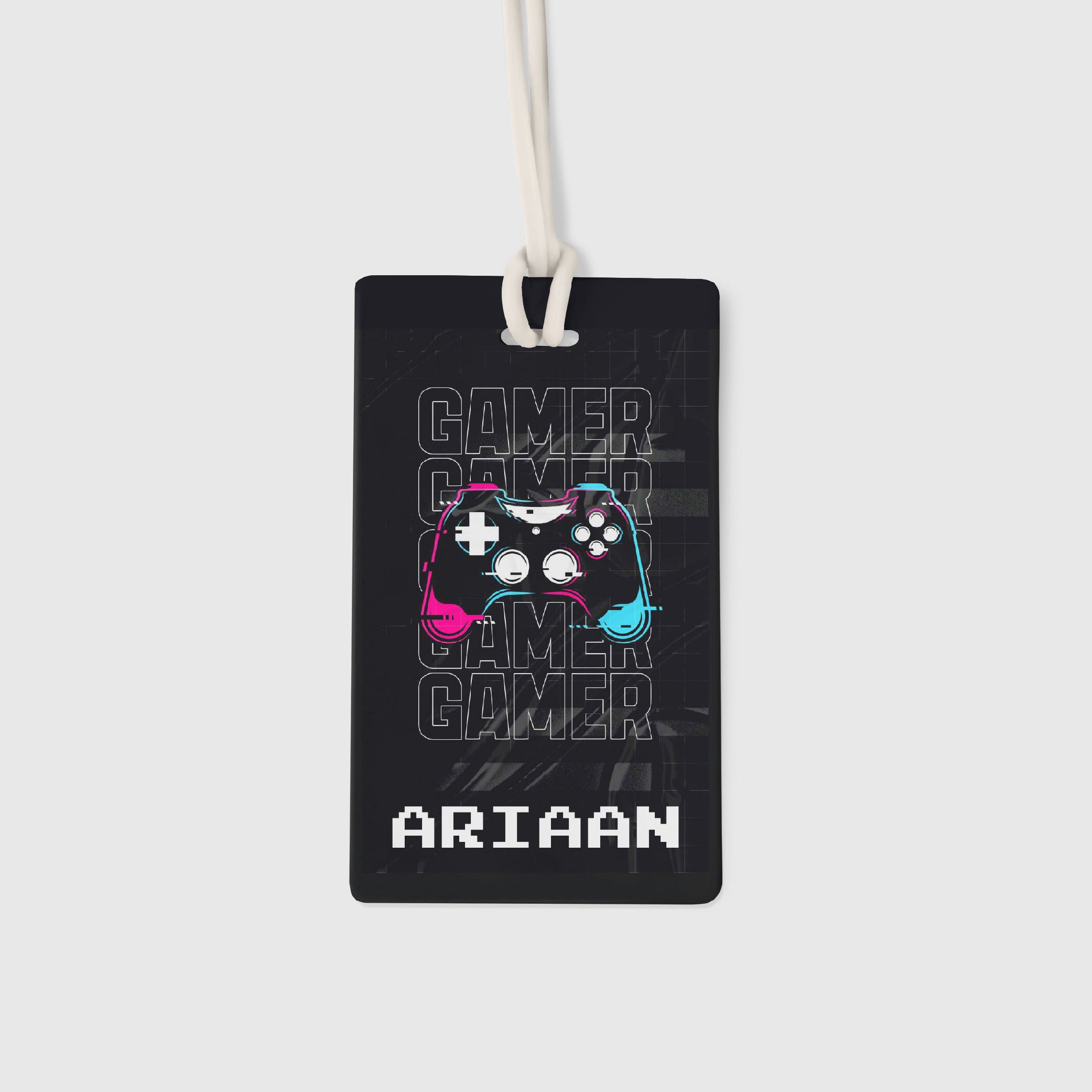 Luggage Tags - Set of 2