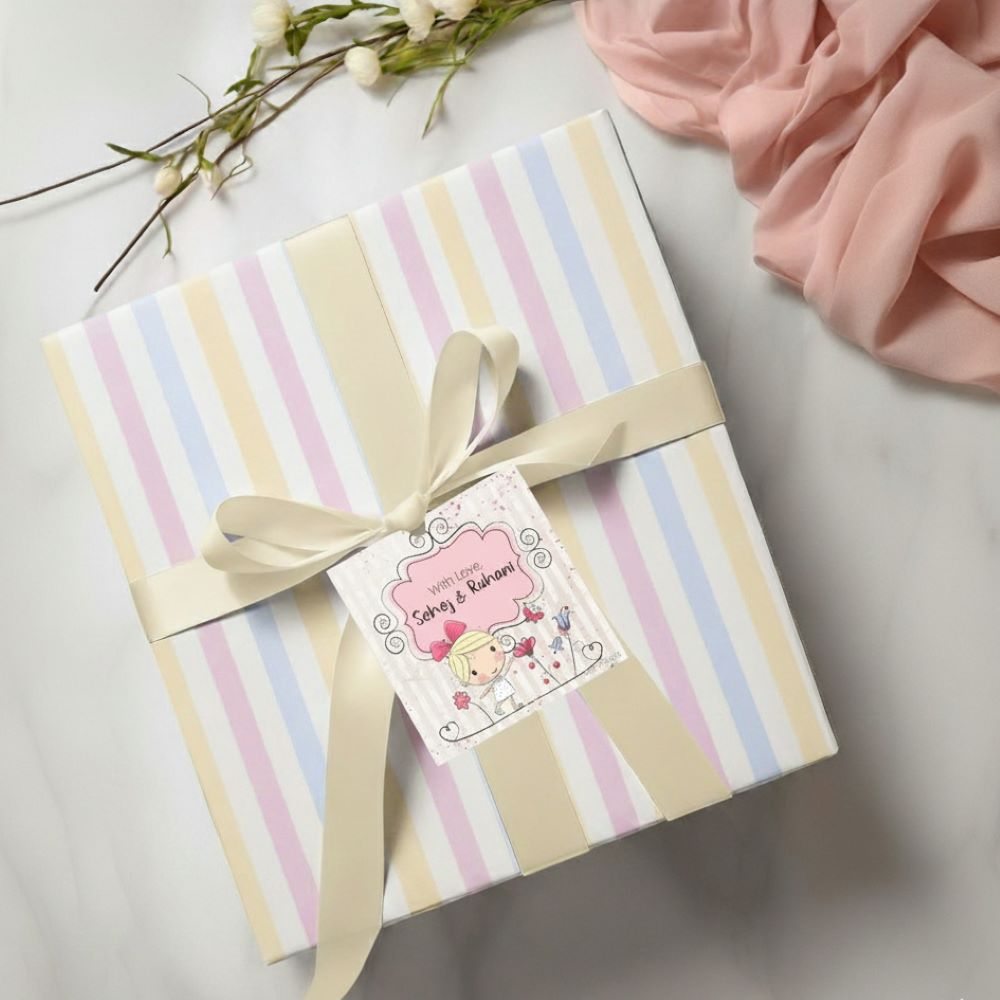 Personalised Gift Tag