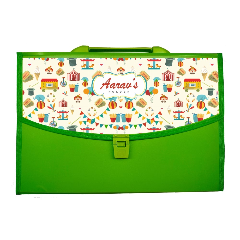 Green Folder