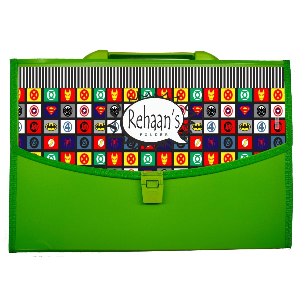Green Folder