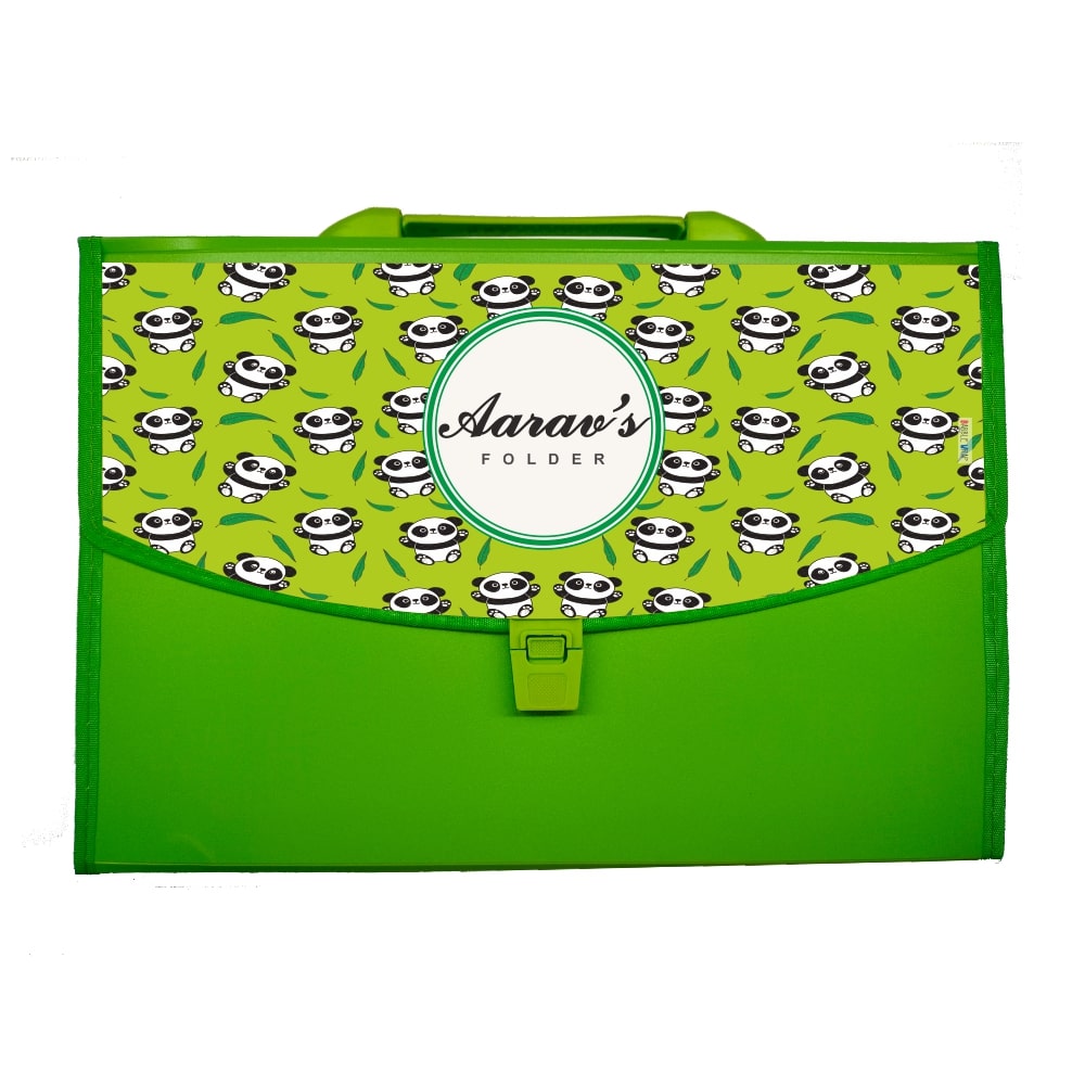 Green Folder
