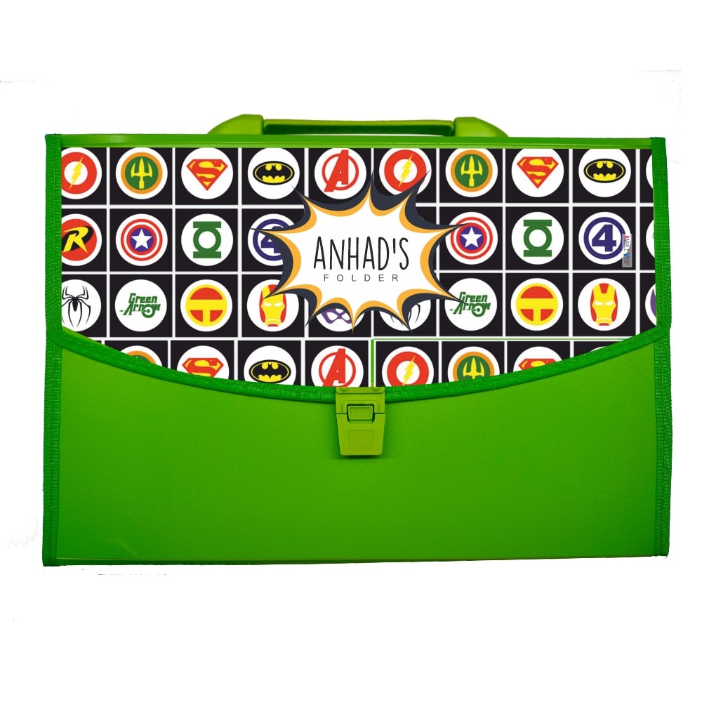 Green Folder