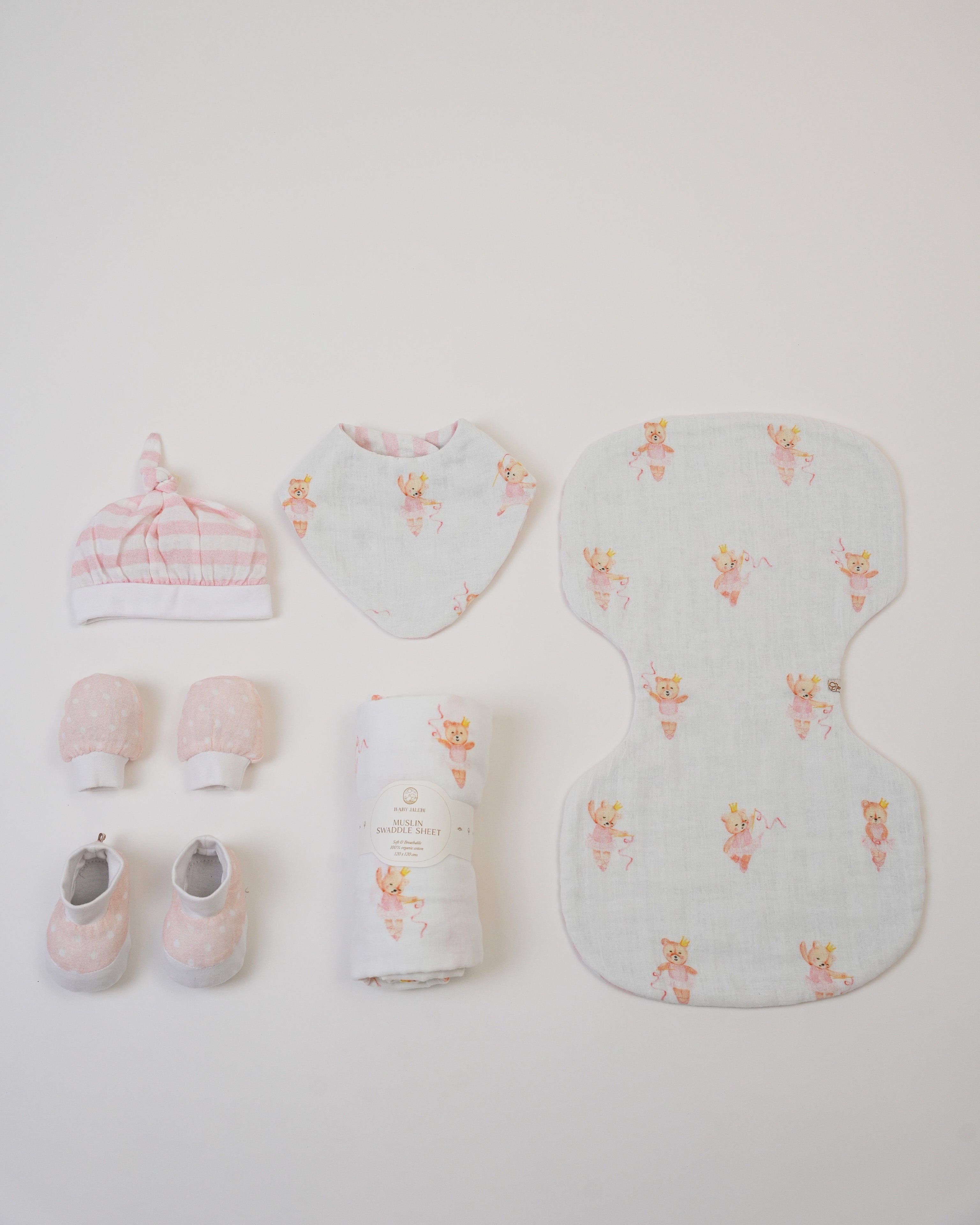 Welcome Baby Box