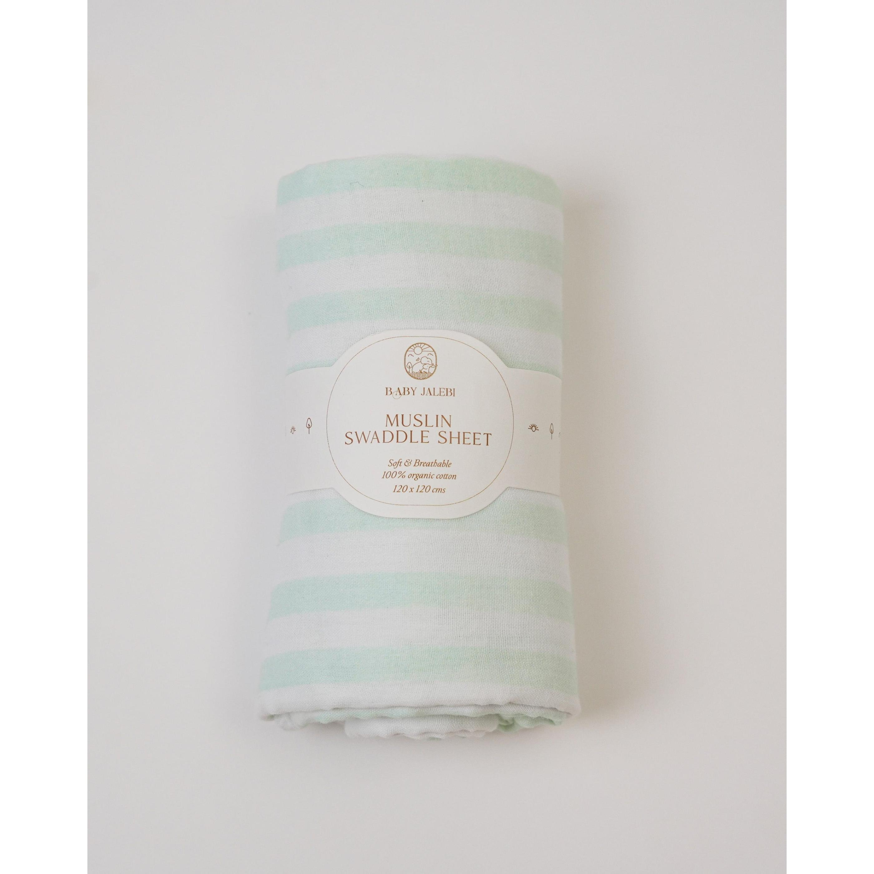 Organic Muslin Swaddle