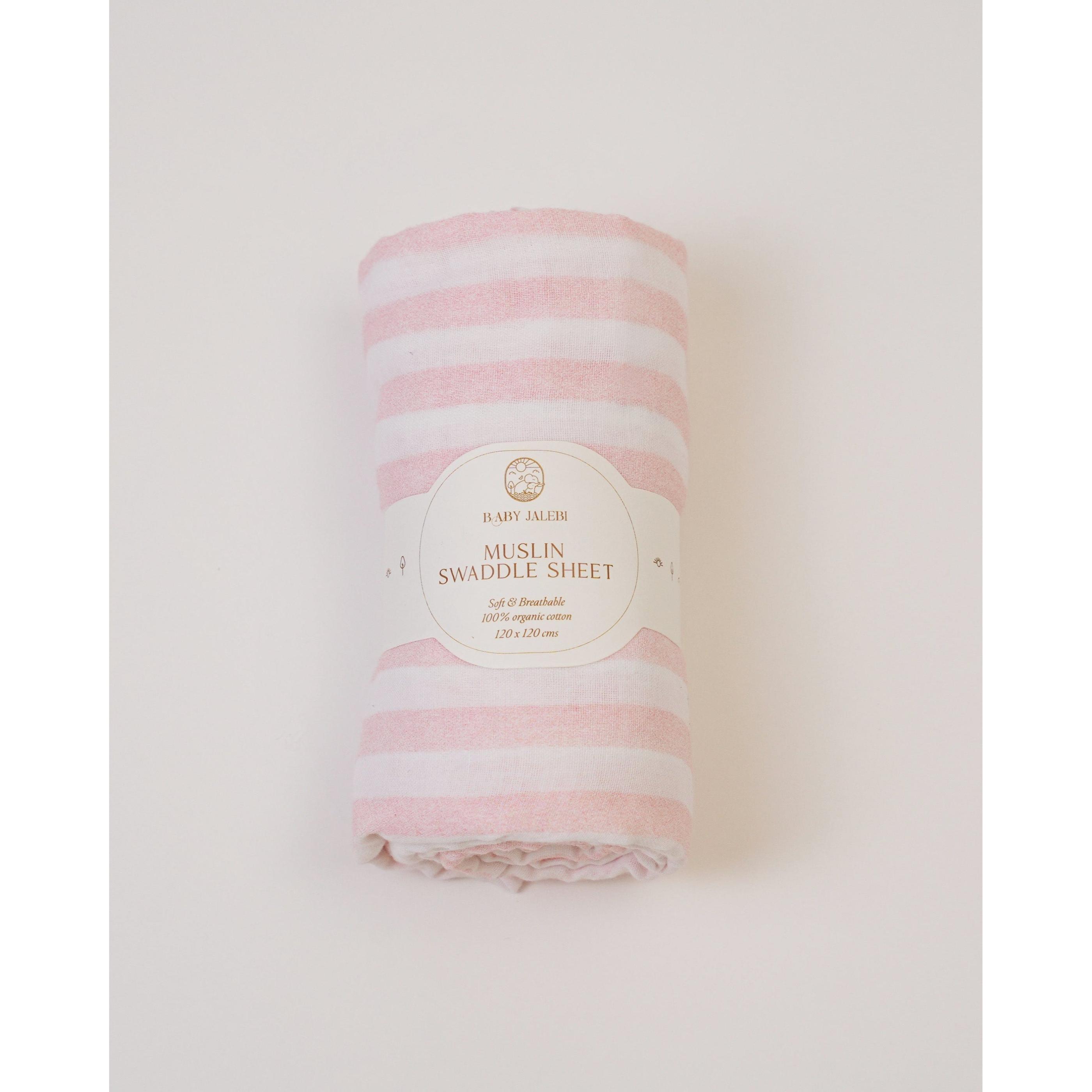 Organic Muslin Swaddle
