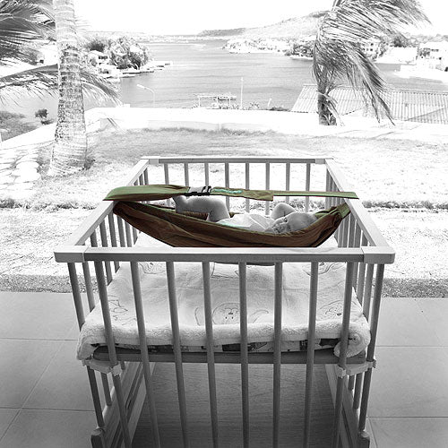 Baby Hammock - Grey