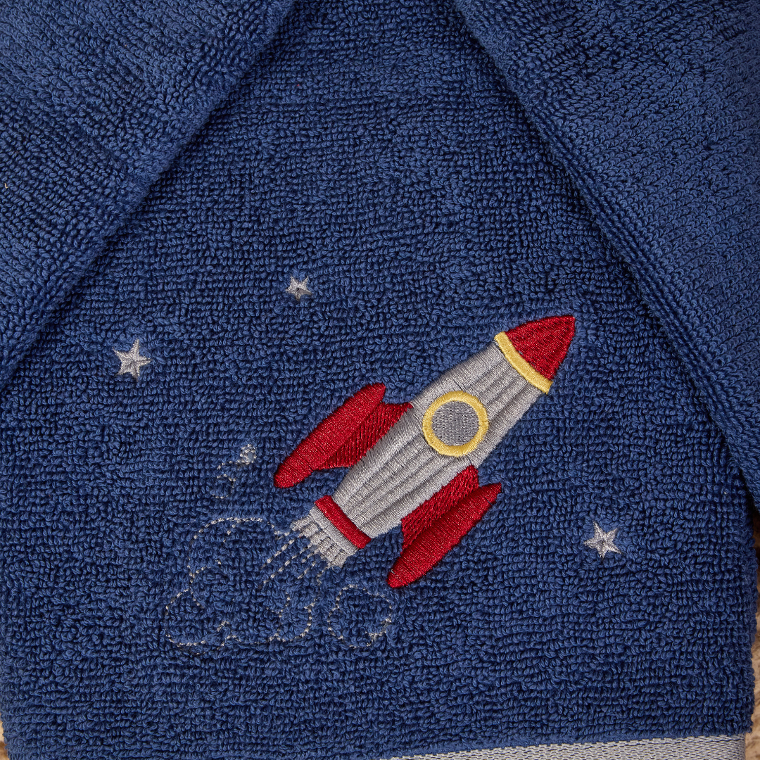 To the Moon And Back Hand Towel
