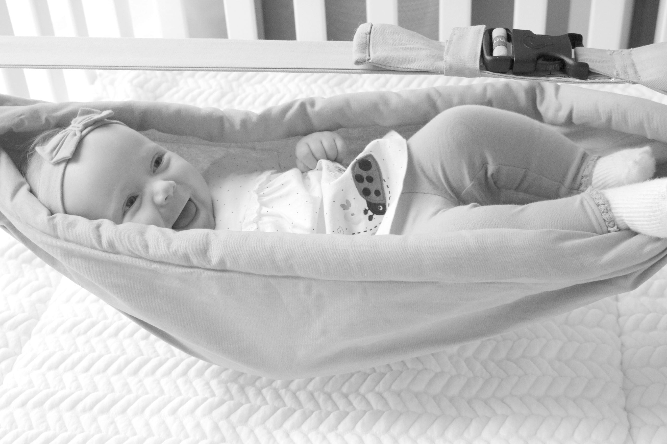 Baby Hammock - Grey