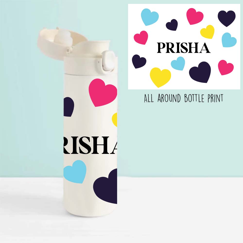 Insulated Water Bottle - Hearty Party