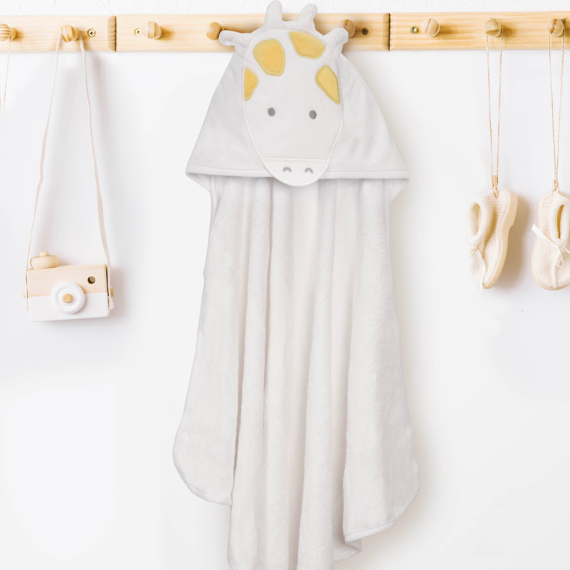 Personalised Hooded Towel