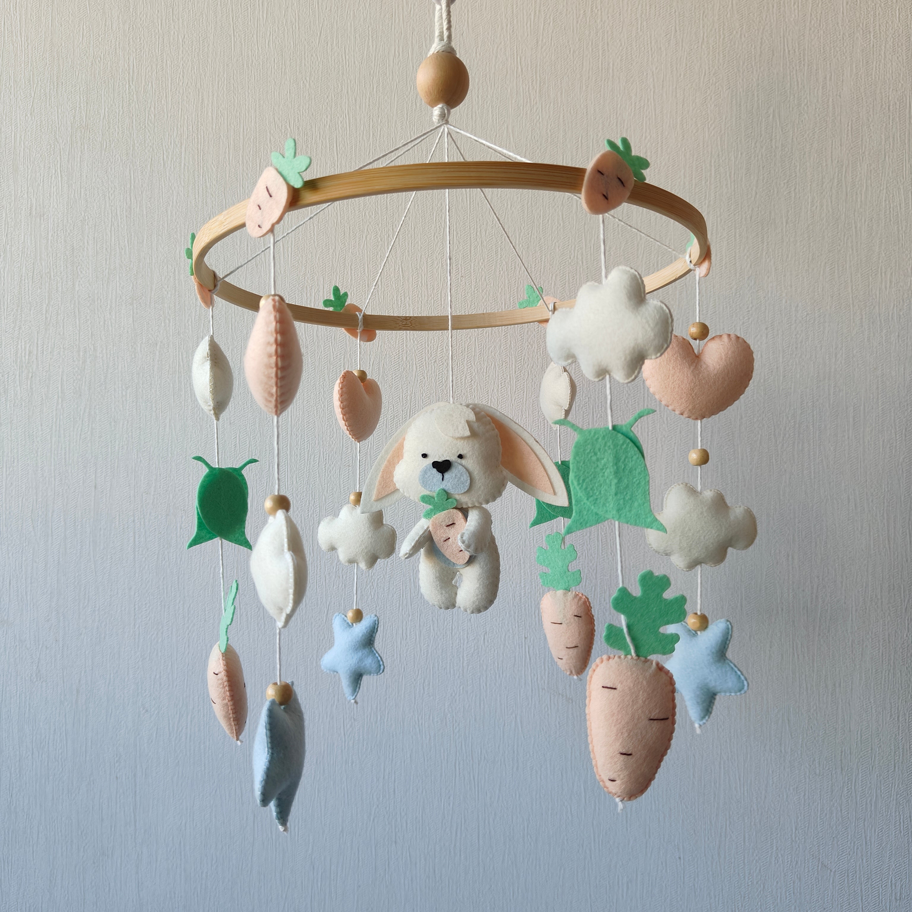Cot / Crib Mobile (Non Personalised)