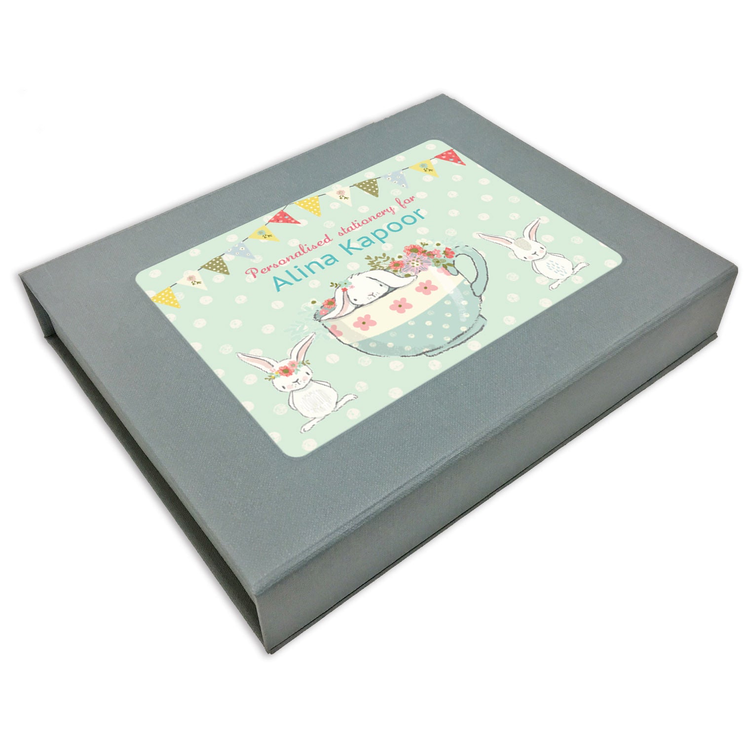 Personalized Stationery Gift Set - Set of 24 or 48